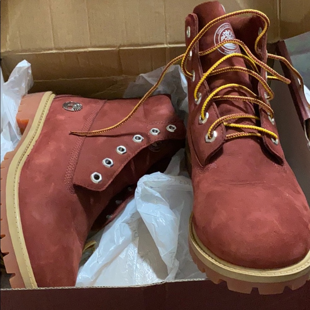 Timberlands - image 1